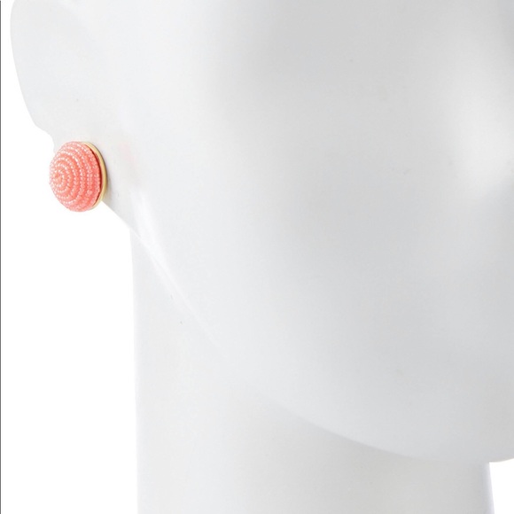 💕Kate Spade ♠️ New York Button Stud Earrings - Picture 6 of 6